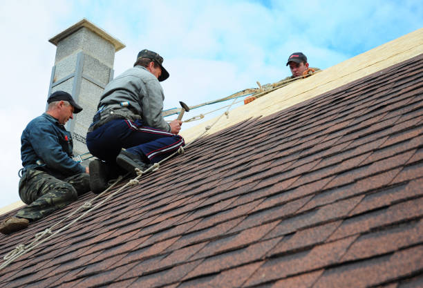 Residential Roof Replacement in Walnut Grove, GA